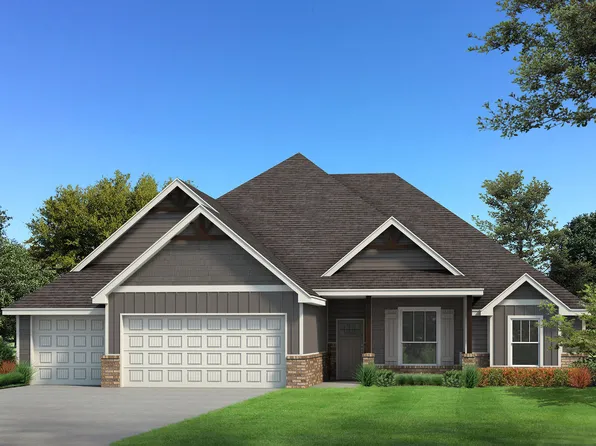816 Peony Pl, Edmond, OK 73034