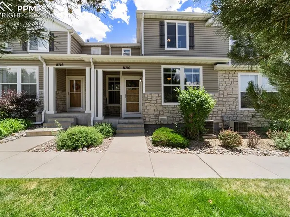 8710 Bamboo Grv, Colorado Springs, CO 80951