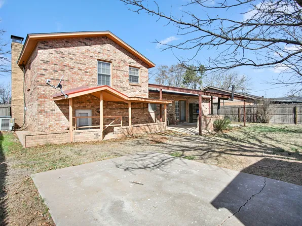 137 Detroit Ave, Levelland, TX 79336