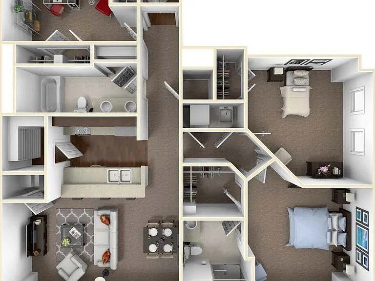 The Residences at Carmel City Center — Photo 22