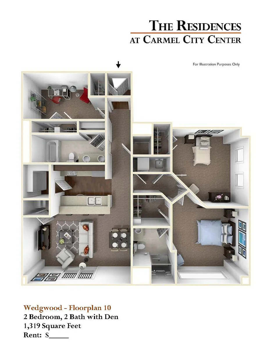 Floor plan 10