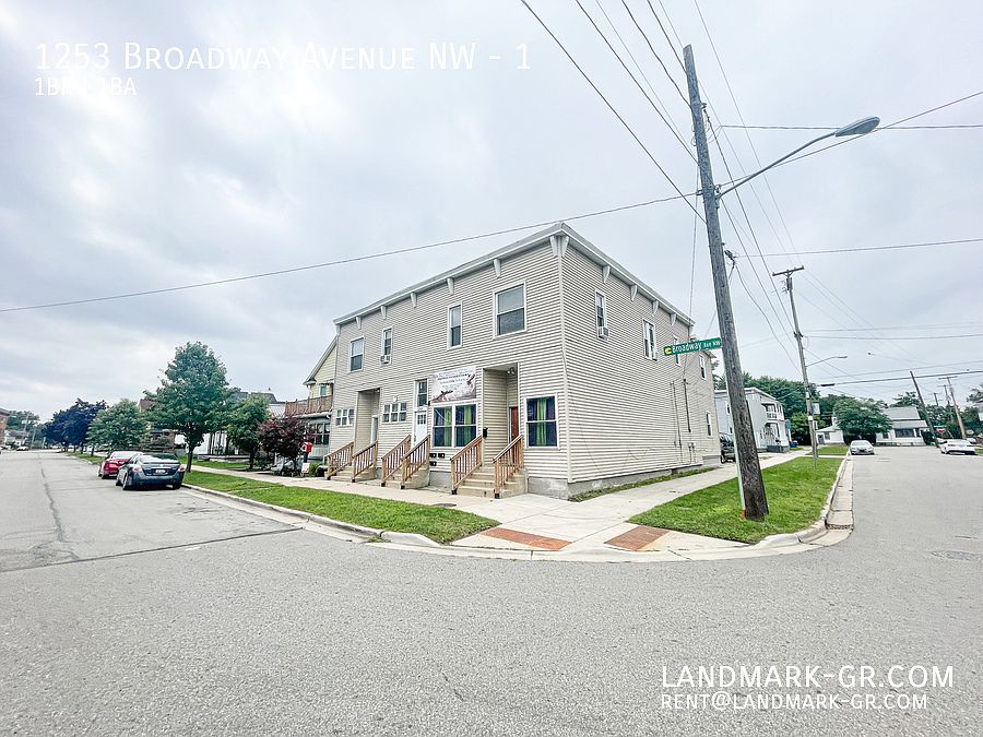 1st image of 1253 Broadway Ave NW APT 1