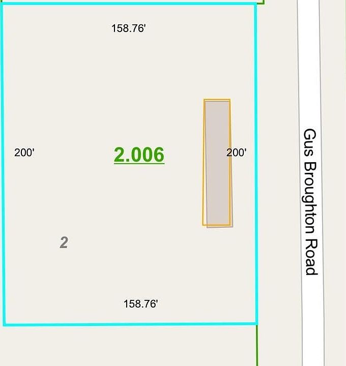 2nd image of 5700 Gus Broughton Rd