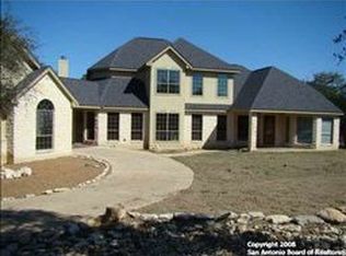 10 Auburn Rdg, Spring Branch, TX 78070