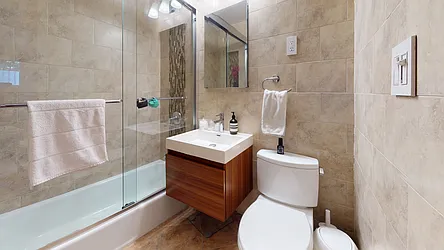 Rented by Bond New York