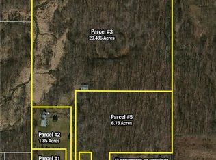 Silica Rd, North Jackson, OH 44451