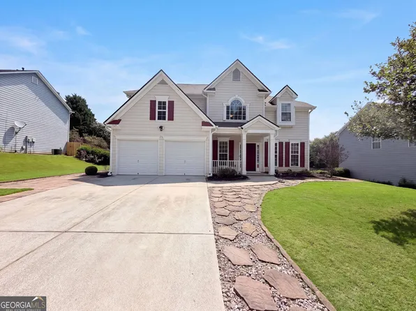 1414 Belfaire Lake Trl, Dacula, GA 30019