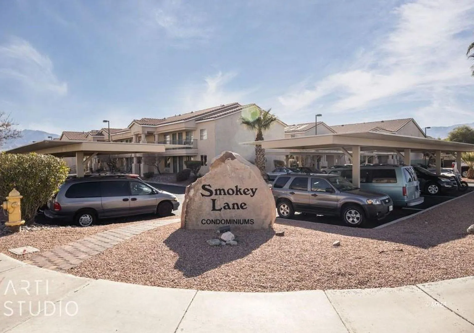 1 bed, 445 sqft, $1,095 — Photo 1