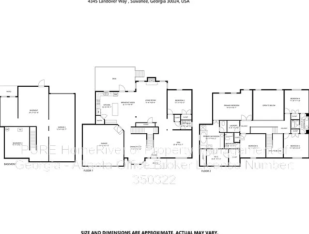 5 bed, 3.5 bath, 3302 sqft, $3,280 — Photo 2