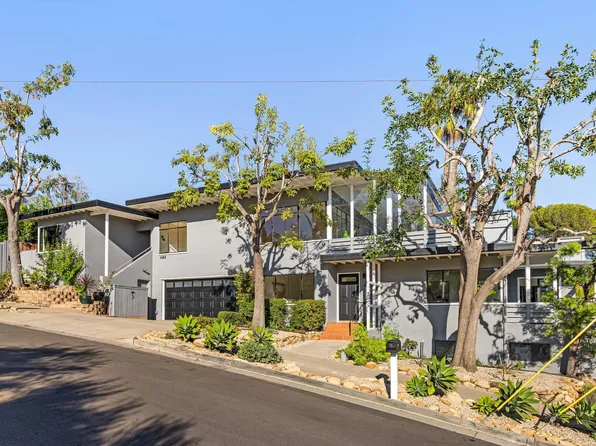 1418 Alta Vista Rd, Santa Barbara, CA 93103