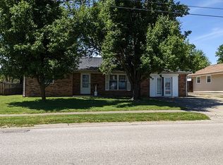 1310 N Rockport Rd, Boonville, IN 47601
