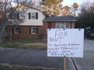 4420 Tipperary Dr, Raleigh, NC 27604