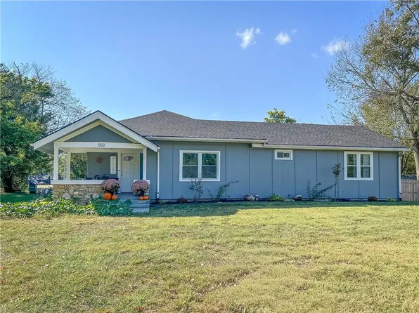 502 N 7th St, Lacygne, KS 66040