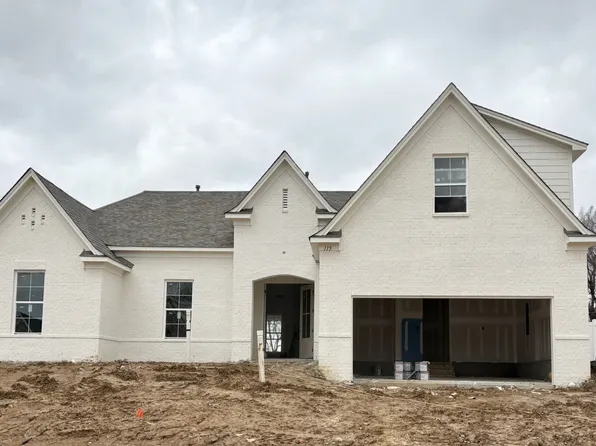 115 Tommie Valley Dr Lot 25, Oakland, TN 38060