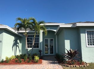 1971 SW Breezeway St, Pt Saint Lucie, FL 34953