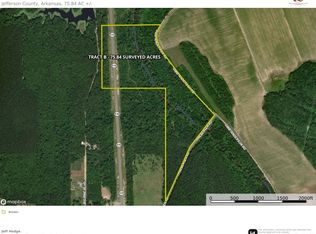 0 Gib Anderson Rd LOT WP00B, Pine Bluff, AR 71601