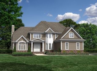 4 Fawn Run Ln, Branchburg, NJ 08876