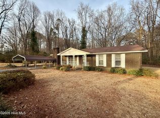 1420 Lum Brown Road, Williamston, NC 27892