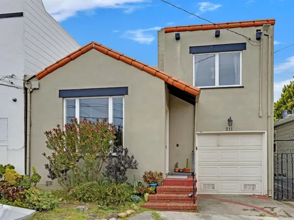 211 Linden Ave, San Bruno, CA 94066