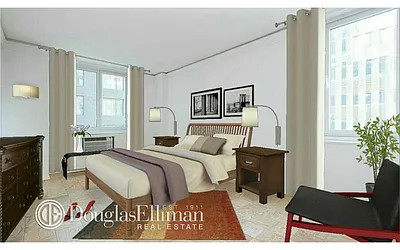 Rented by Douglas Elliman