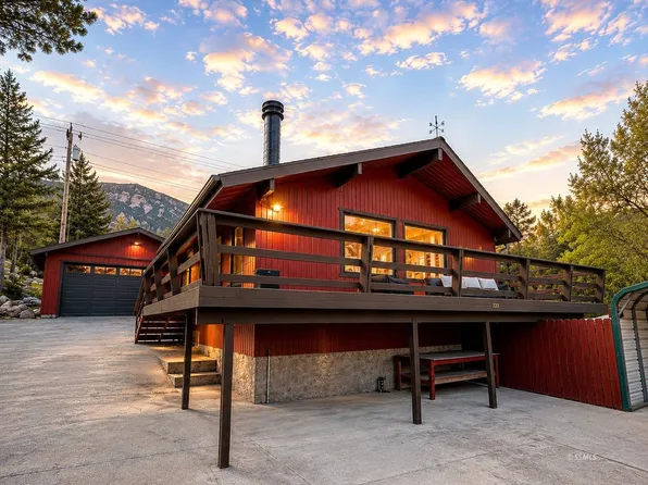 725 Burlando Rd, Kernville, CA 93238