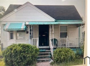 3575 S Ethel St, Detroit, MI 48217