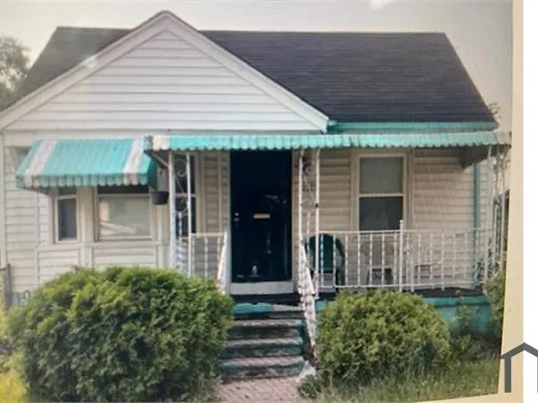 3575 S Ethel St, Detroit, MI 48217
