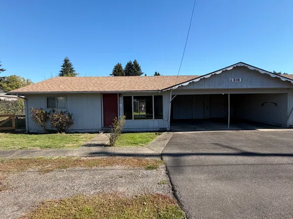 648 Hibbard Loop SW #A, Castle Rock, WA 98611