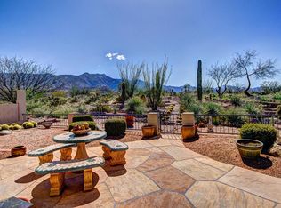 65475 E Desert Side Dr, Saddlebrooke, AZ 85739