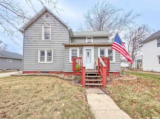 605 W Mound St, Elmwood, IL
