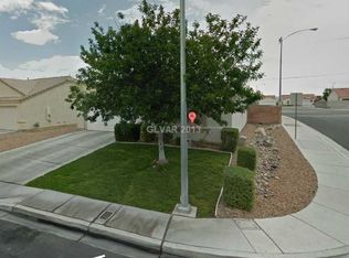 4102 Allyson Rae St, North Las Vegas, NV 89032