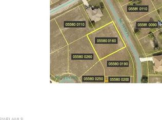 3646 NE 10th Pl, Cape Coral, FL 33909