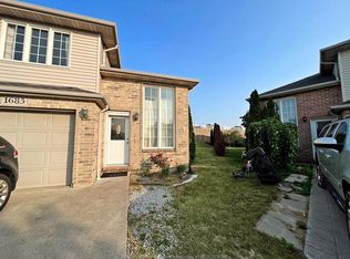 1685 Sagebrush Ct, Windsor, ON N9G 3B8