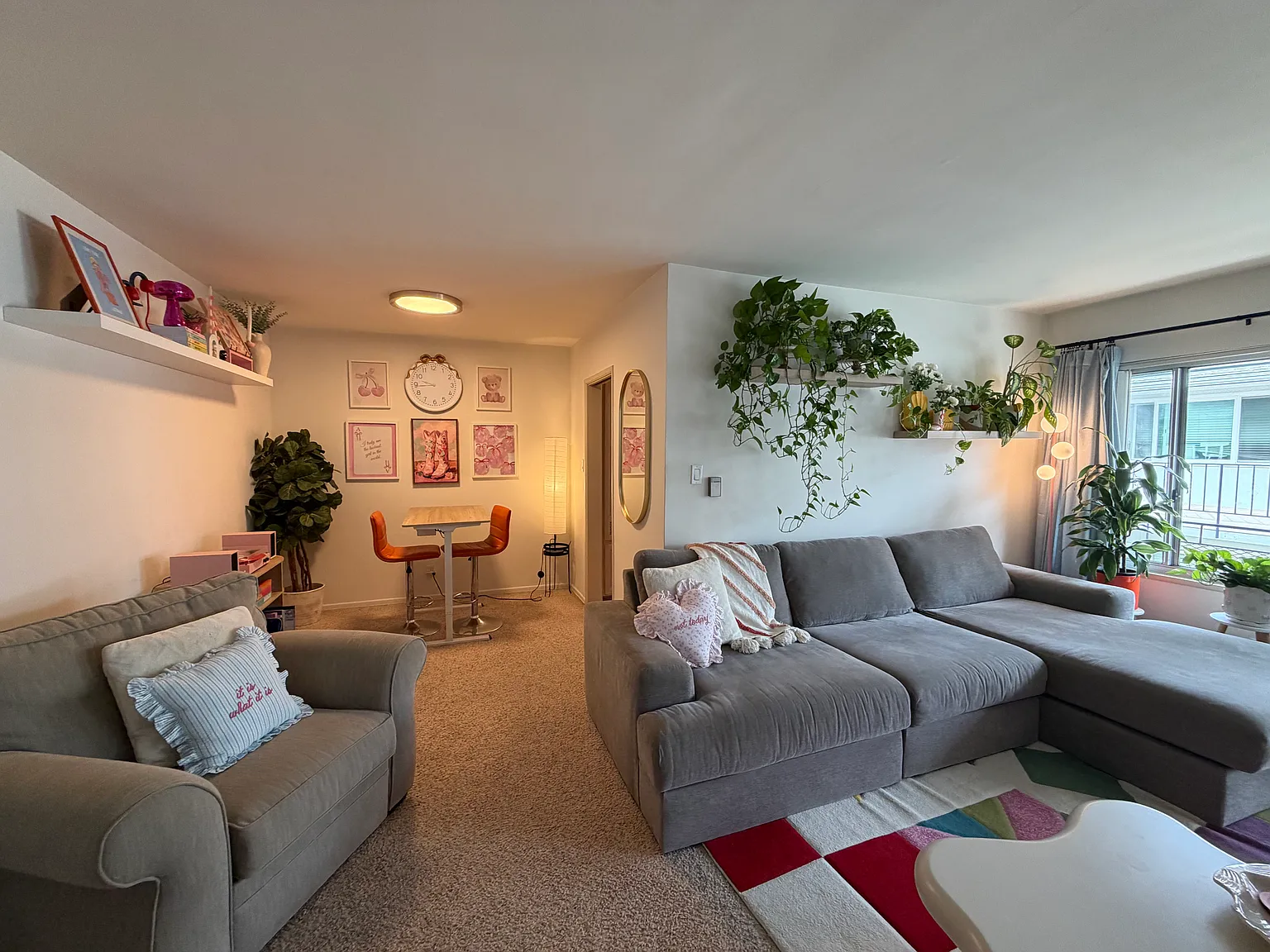 1 bed, 650 sqft, $2,395 — Photo 3