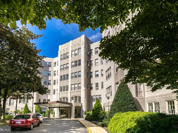2737 Devonshire #502, Washington, DC 20008