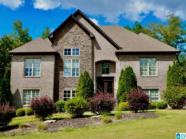 368 Grey Oaks Dr, Pelham, AL 35124