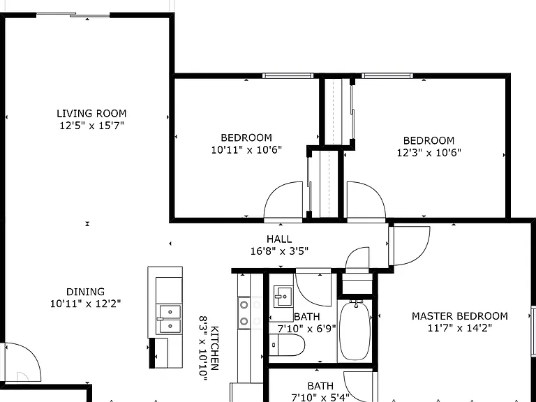 City View Apartments — Photo 62