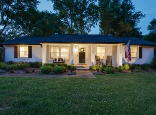 316 Wauford Dr, Nashville, TN 37211