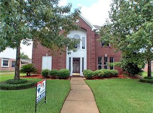 4106 Ridgepoint Dr, Pearland, TX 77584