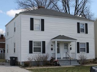 1222 S Roosevelt Dr, Evansville, IN 47714