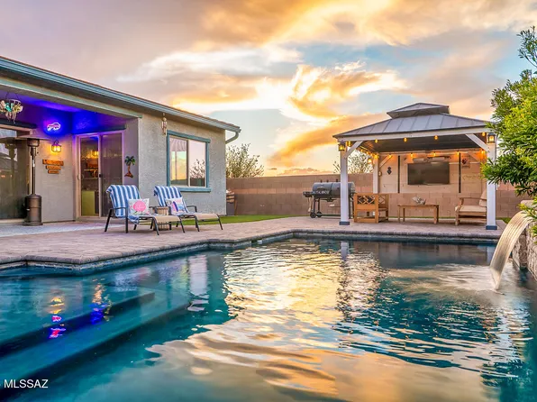 12600 N Blondin Dr, Marana, AZ 85653