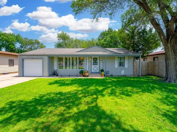 2920 S Glenn Ave, Wichita, KS 67217