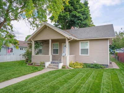 3908 E 4th Ave, Spokane, WA, 99202
