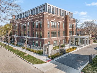 1454 Townsend St #202, Detroit, MI, 48214