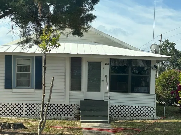 400 Virginia St, Frostproof, FL 33843