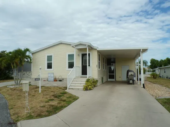 24300 Airport Rd Lot 103, Punta Gorda, FL 33950
