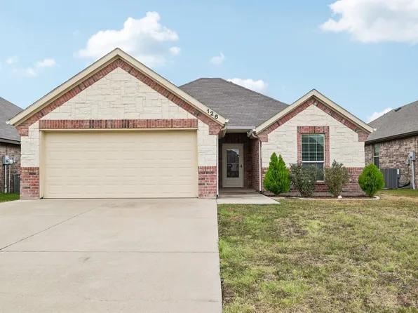126 Comanche Dr, Greenville, TX 75402
