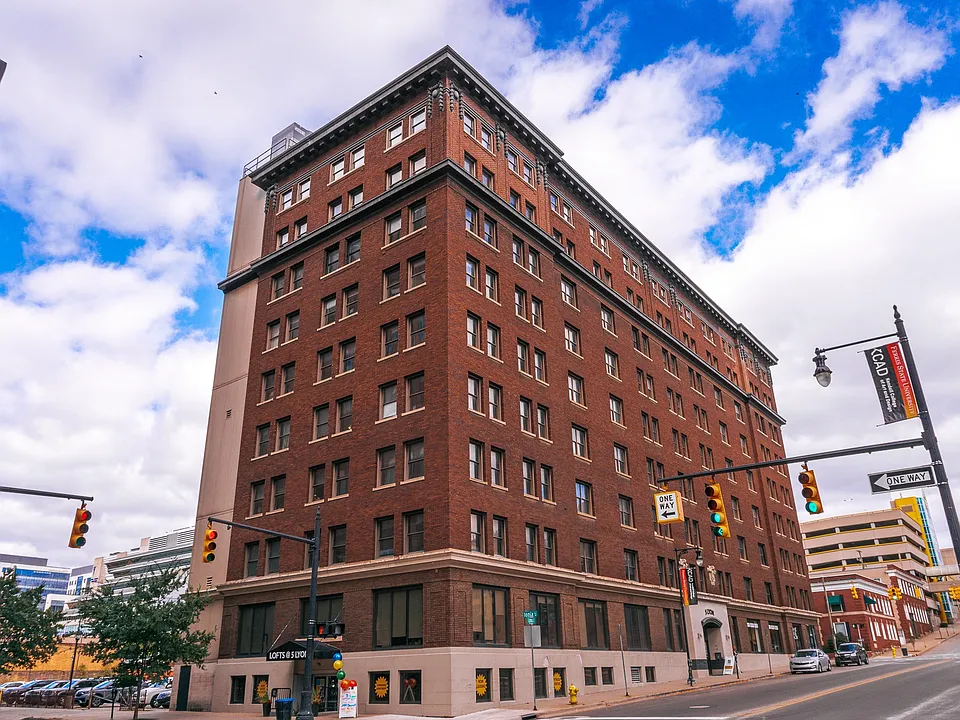 The Lofts @ 5 Lyon