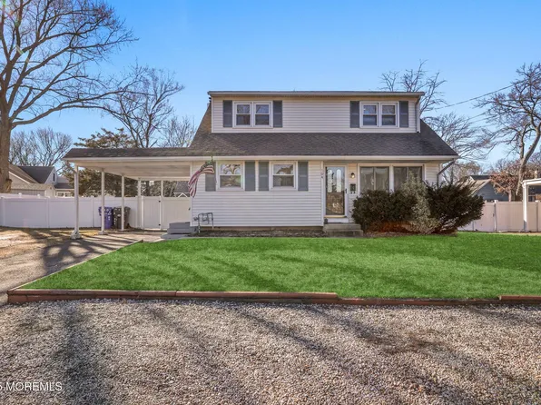 104 Hoover Drive, Brick, NJ 08724