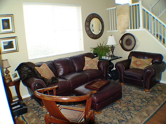 Formal living room